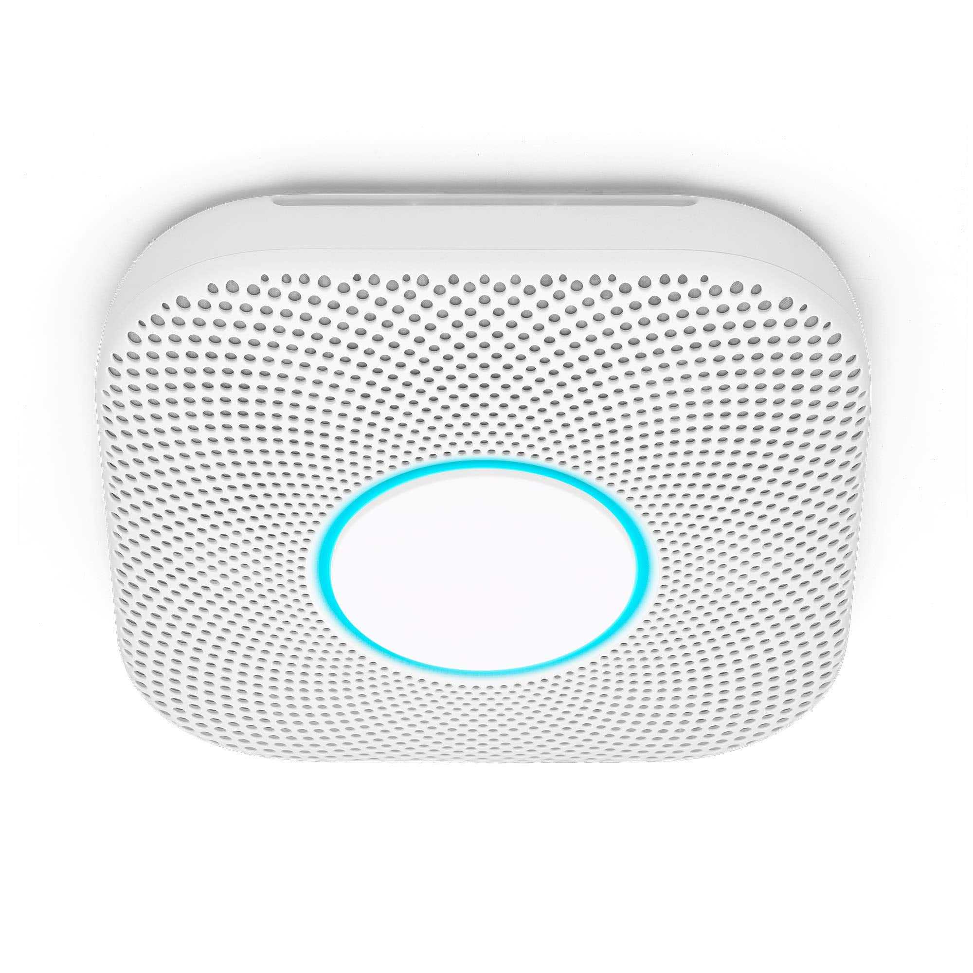 Google Nest Protect Rauch- und Kohlenmonoxidmelder, 2. Generation Mesch Shop Google Nest Protect Rauch- und Kohlenmonoxidmelder, 2. Generation Mesch Shop